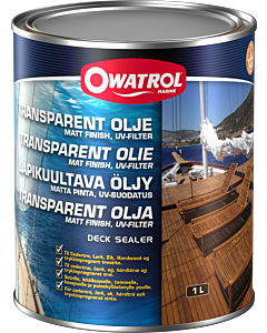 DECK SEALER