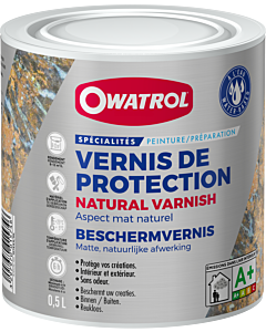 NATURAL VARNISH