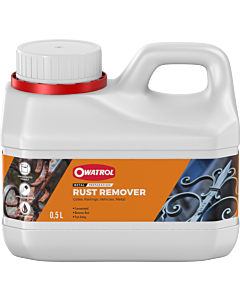 RUST REMOVER