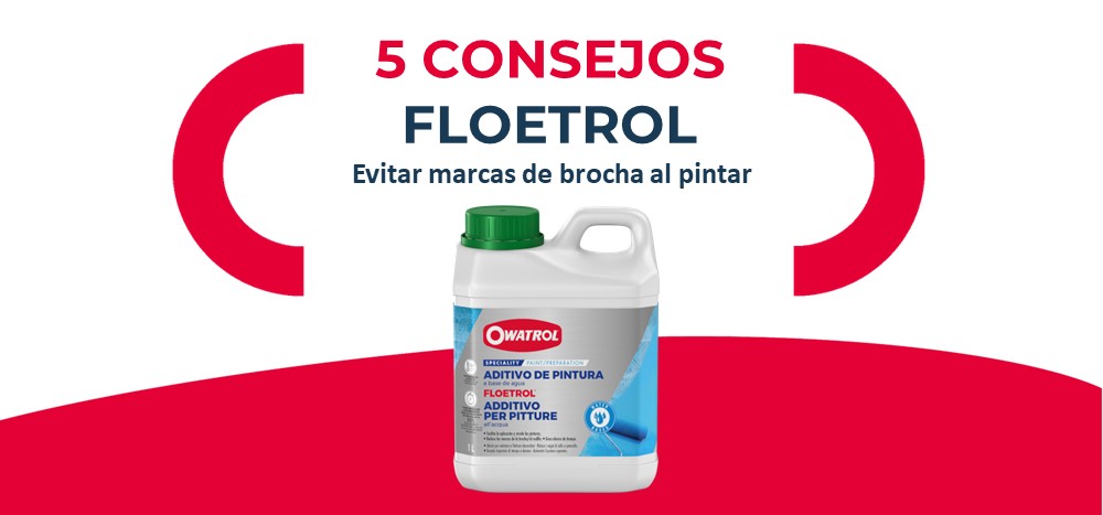 Floetrol - Aditivo base agua