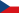 Czech Republic Flag