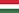 Hungary Flag