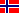 Norway Flag