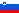 Slovenia Flag