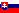 Slovakia Flag