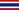 Thailand Flag