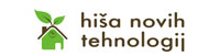 Hisa Novih Technologij Logo